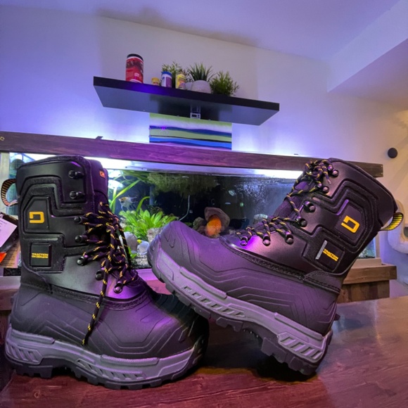 NEW Dakota Steel Toed Men’s Work Safety Boots. NWT - Picture 7 of 13